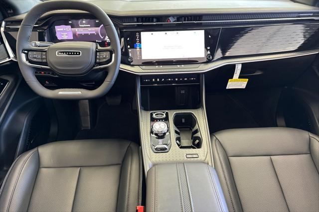 new 2025 Jeep Wagoneer S car, priced at $56,874
