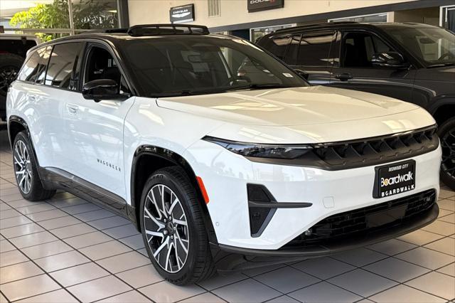 new 2025 Jeep Wagoneer S car, priced at $56,874