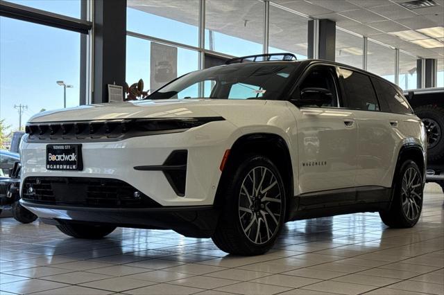 new 2025 Jeep Wagoneer S car, priced at $56,874