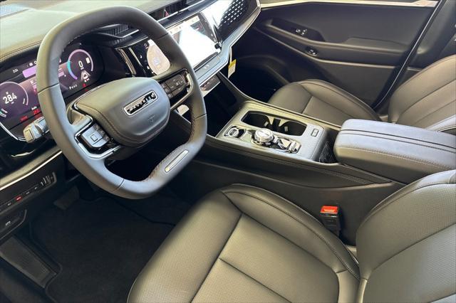 new 2025 Jeep Wagoneer S car, priced at $56,874