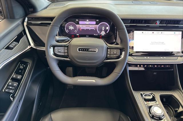 new 2025 Jeep Wagoneer S car, priced at $56,874
