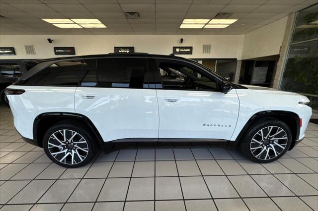 new 2025 Jeep Wagoneer S car, priced at $56,874