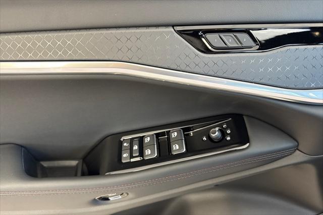 new 2025 Jeep Wagoneer S car, priced at $56,874