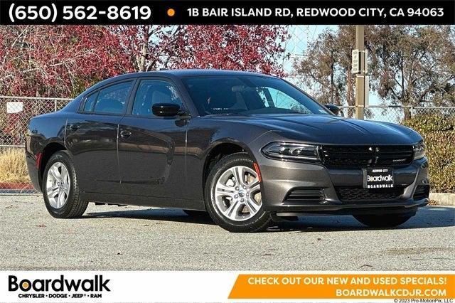 new 2023 Dodge Charger car, priced at $29,500