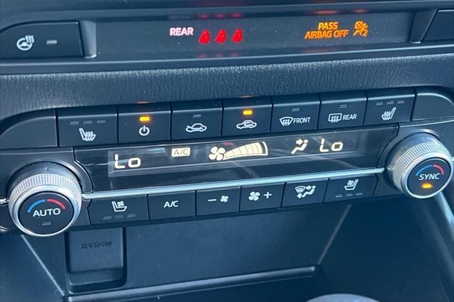 used 2021 Mazda CX-5 car, priced at $25,711