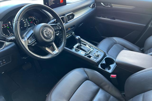 used 2021 Mazda CX-5 car, priced at $25,711