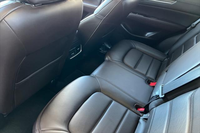 used 2021 Mazda CX-5 car, priced at $25,711