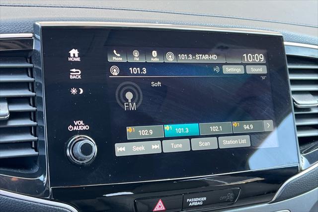 used 2019 Honda Pilot car, priced at $25,000