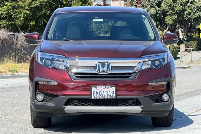 used 2019 Honda Pilot car, priced at $25,000
