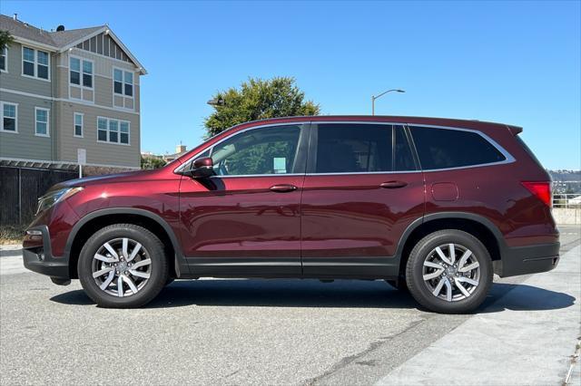 used 2019 Honda Pilot car, priced at $25,000