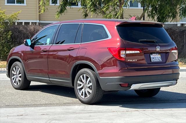 used 2019 Honda Pilot car, priced at $25,000