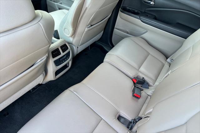 used 2019 Honda Pilot car, priced at $25,000
