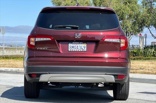 used 2019 Honda Pilot car, priced at $25,000