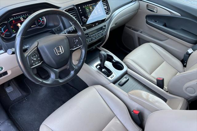 used 2019 Honda Pilot car, priced at $25,000