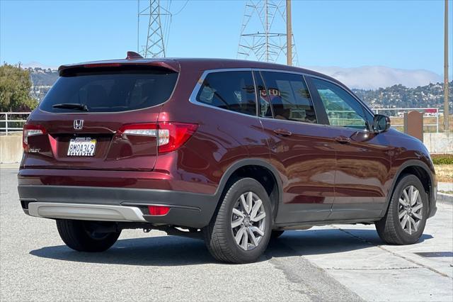 used 2019 Honda Pilot car, priced at $25,000