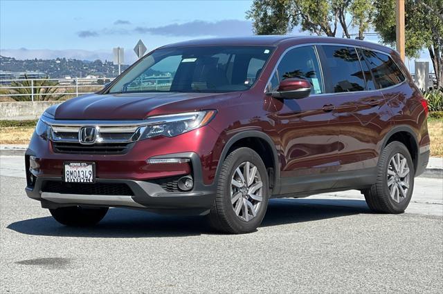 used 2019 Honda Pilot car, priced at $25,000