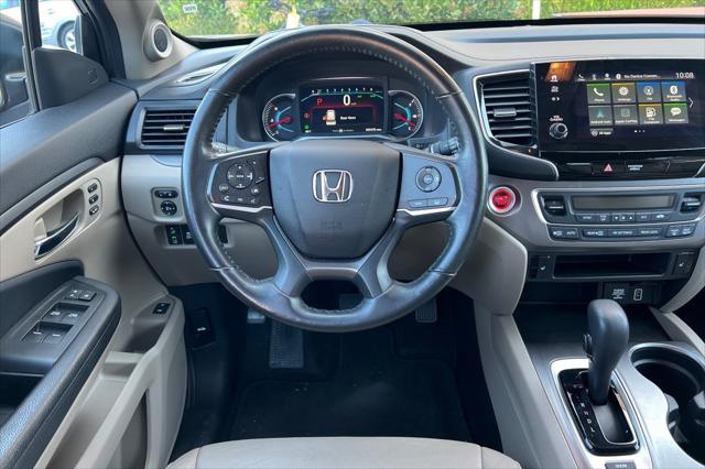 used 2019 Honda Pilot car, priced at $25,000