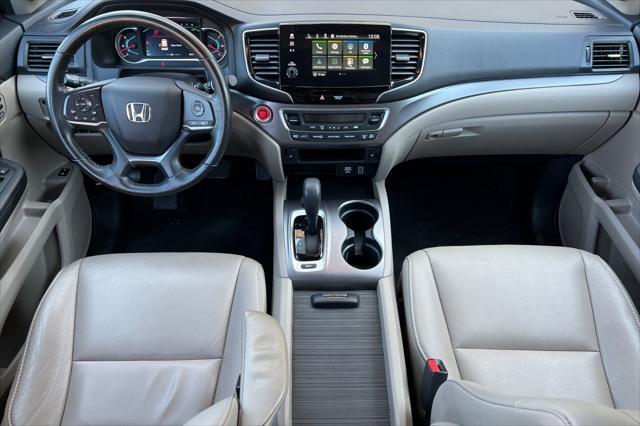 used 2019 Honda Pilot car, priced at $25,000