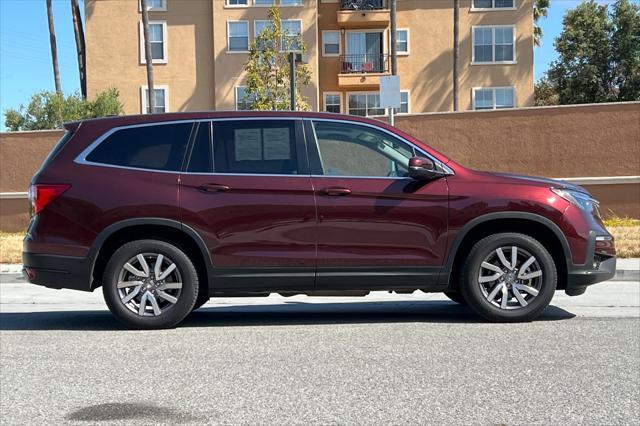 used 2019 Honda Pilot car, priced at $25,000