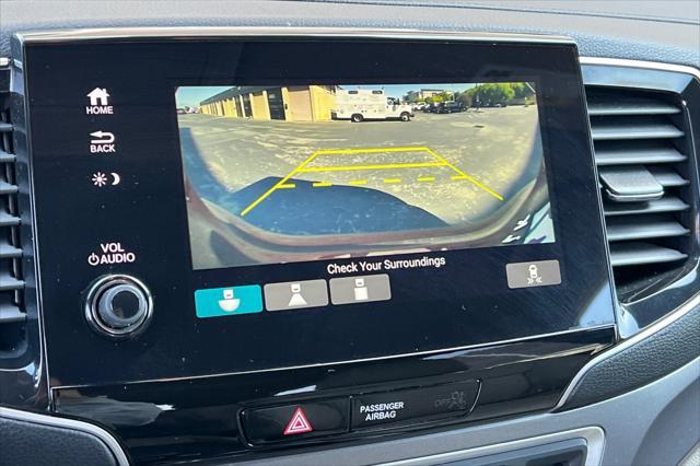 used 2019 Honda Pilot car, priced at $25,000