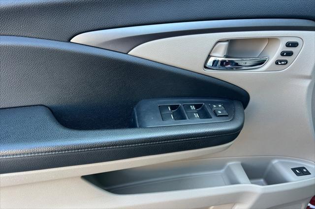 used 2019 Honda Pilot car, priced at $25,000