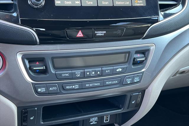 used 2019 Honda Pilot car, priced at $25,000