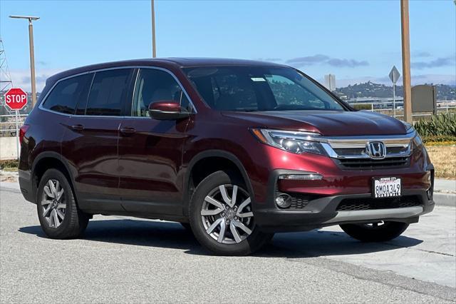 used 2019 Honda Pilot car, priced at $25,000