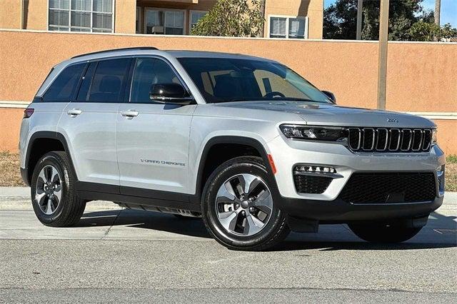 new 2024 Jeep Grand Cherokee 4xe car, priced at $49,255