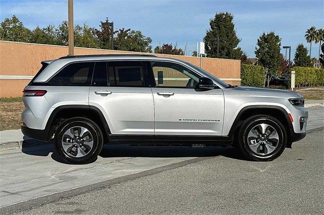 new 2024 Jeep Grand Cherokee 4xe car, priced at $49,255