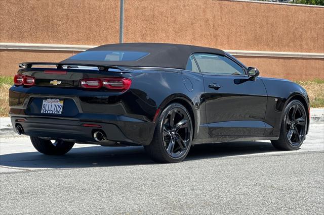 used 2019 Chevrolet Camaro car, priced at $21,999
