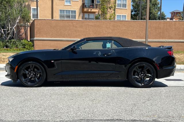 used 2019 Chevrolet Camaro car, priced at $21,999
