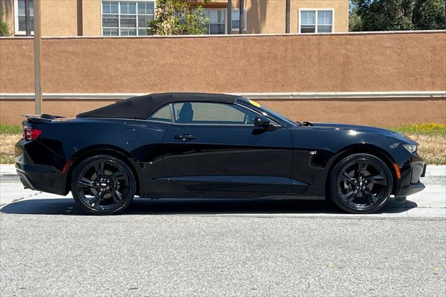 used 2019 Chevrolet Camaro car, priced at $21,999