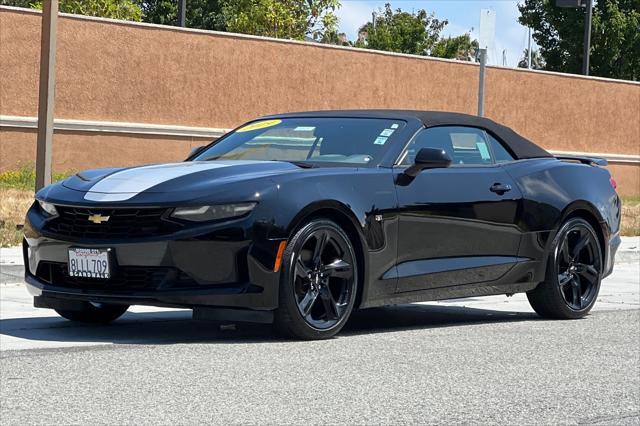 used 2019 Chevrolet Camaro car, priced at $21,999