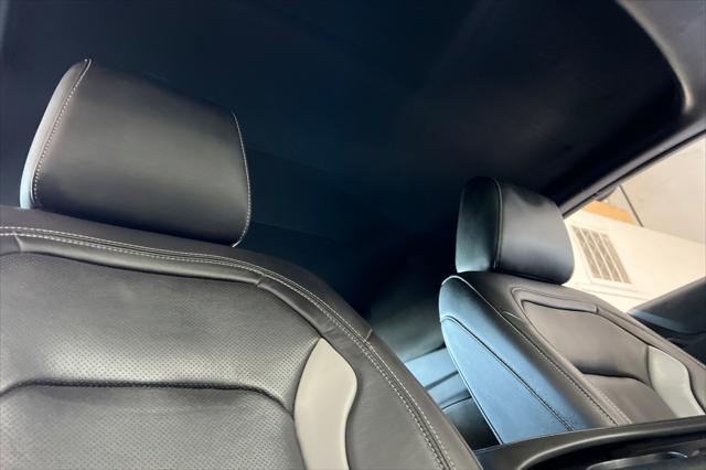 used 2019 Chevrolet Camaro car, priced at $21,999