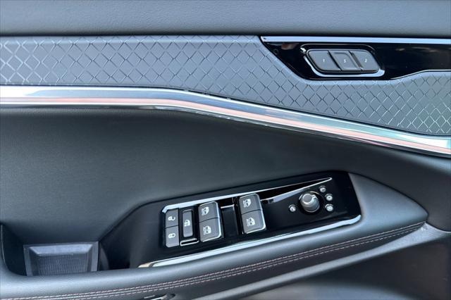 new 2025 Jeep Wagoneer S car, priced at $60,269