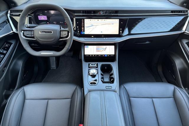 new 2025 Jeep Wagoneer S car, priced at $60,269