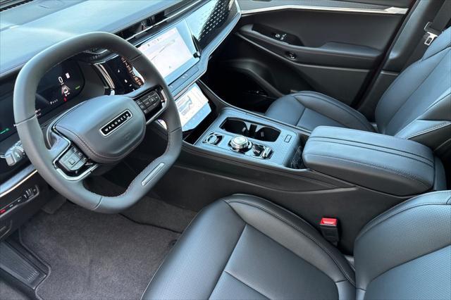 new 2025 Jeep Wagoneer S car, priced at $60,269