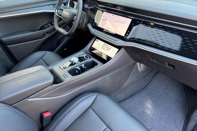 new 2025 Jeep Wagoneer S car, priced at $60,269
