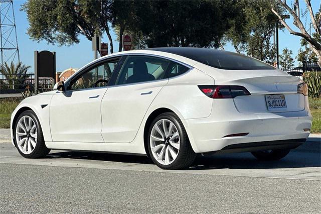 used 2018 Tesla Model 3 car, priced at $26,331