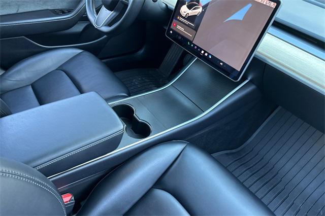 used 2018 Tesla Model 3 car, priced at $26,331