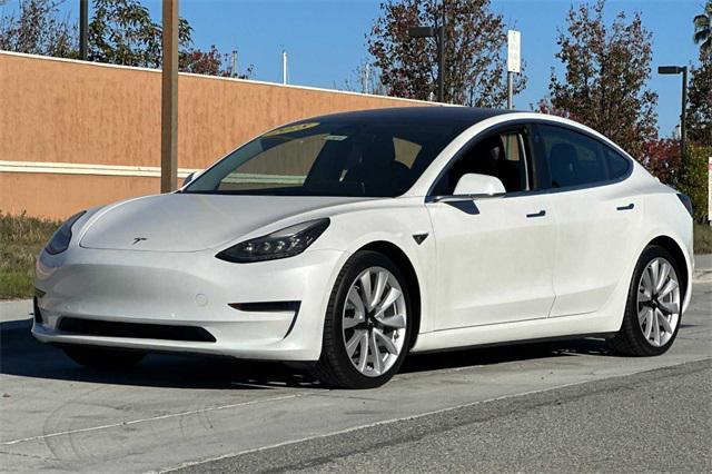 used 2018 Tesla Model 3 car, priced at $26,331