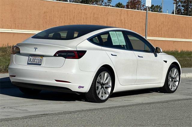 used 2018 Tesla Model 3 car, priced at $26,331