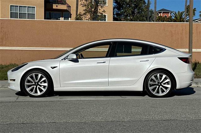 used 2018 Tesla Model 3 car, priced at $26,331