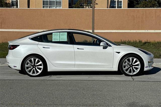 used 2018 Tesla Model 3 car, priced at $26,331