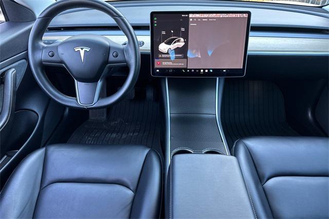 used 2018 Tesla Model 3 car, priced at $26,331