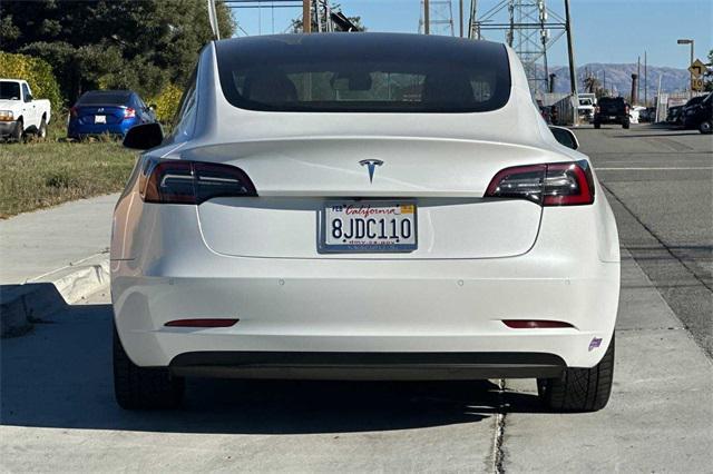 used 2018 Tesla Model 3 car, priced at $26,331