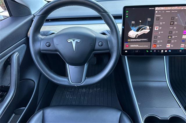 used 2018 Tesla Model 3 car, priced at $26,331