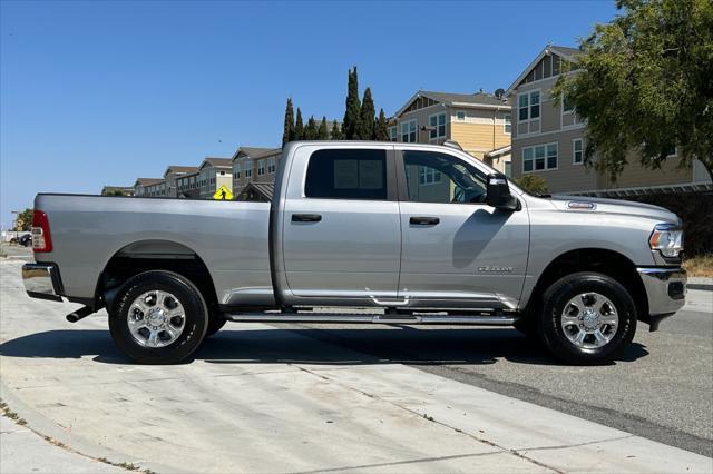 used 2024 Ram 2500 car, priced at $47,755