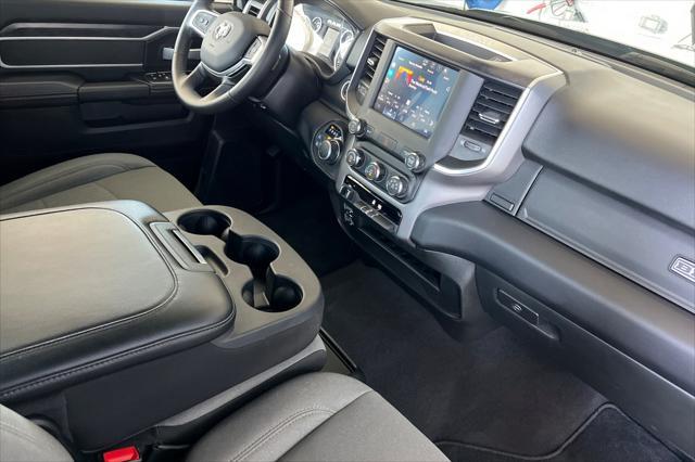 used 2024 Ram 2500 car, priced at $47,755