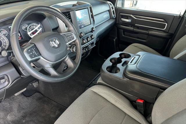 used 2024 Ram 2500 car, priced at $47,755